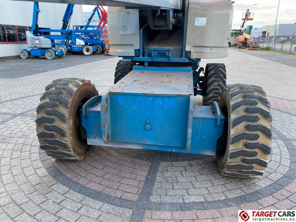 Telescoophoogwerker Genie S-85 Telescopic 4x4 Diesel Boom Work Lift 2790cm: afbeelding 38