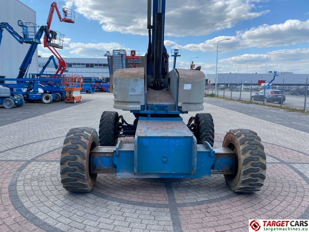 Telescoophoogwerker Genie S-85 Telescopic 4x4 Diesel Boom Work Lift 2790cm: afbeelding 25