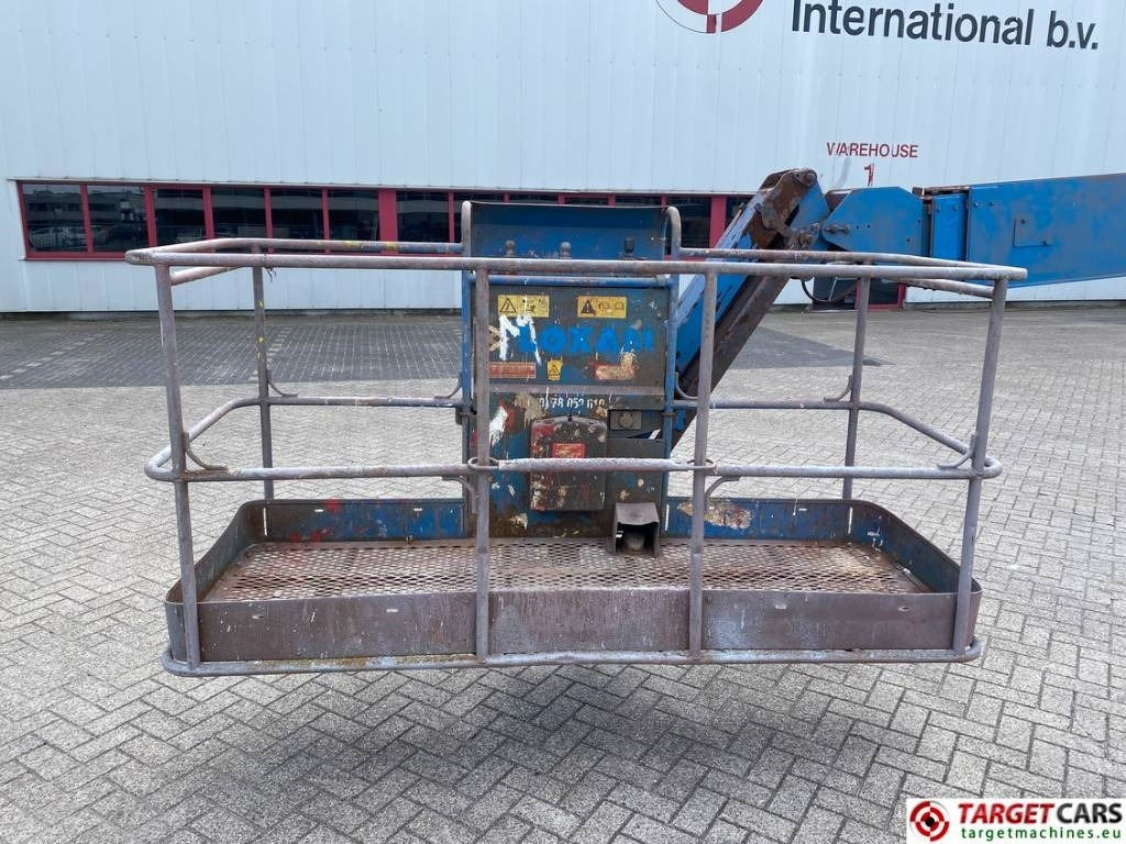 Telescoophoogwerker Genie S-85 Telescopic 4x4 Diesel Boom Work Lift 2790cm: afbeelding 19