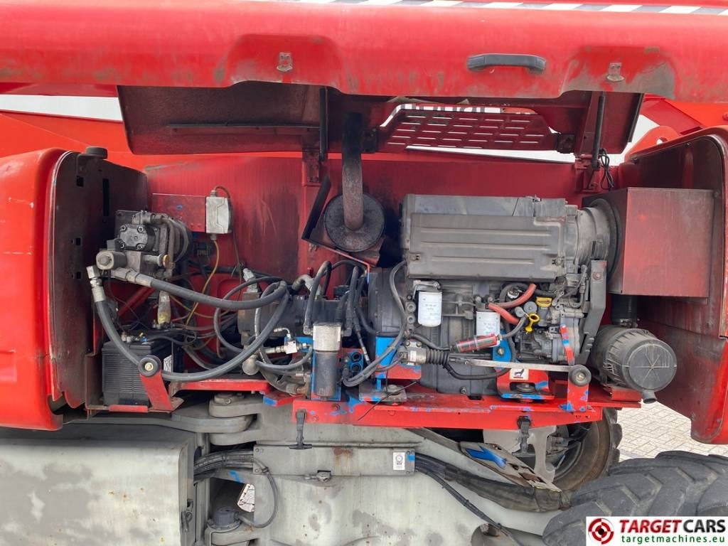 Knikarmhoogwerker Genie Z-135/70 Articulated 4x4x4 Diesel Boom Lift 4315cm: afbeelding 14