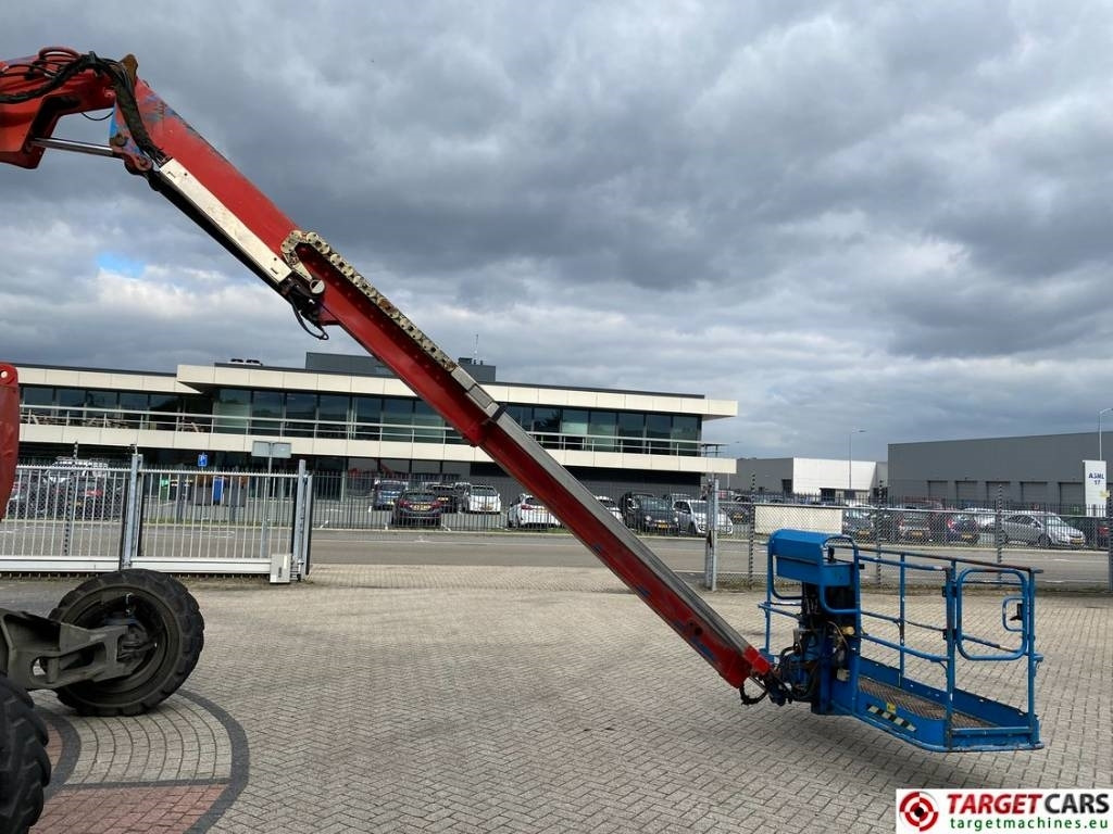 Knikarmhoogwerker Genie Z-135/70 Articulated 4x4x4 Diesel Boom Lift 4315cm: afbeelding 33