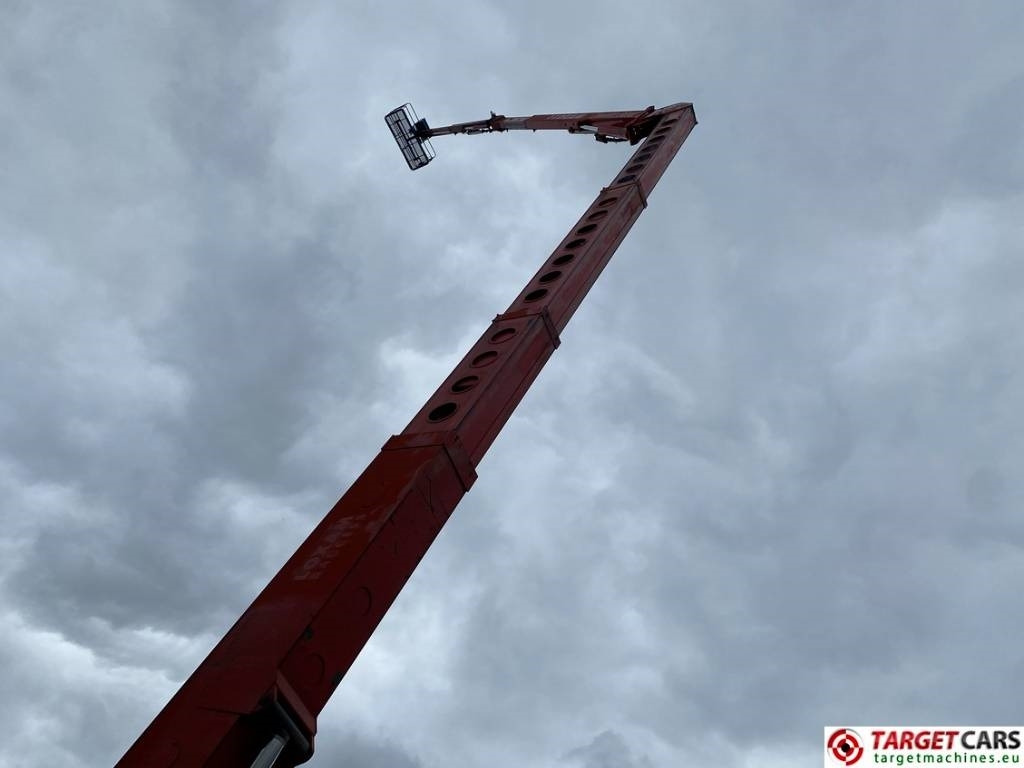 Knikarmhoogwerker Genie Z-135/70 Articulated 4x4x4 Diesel Boom Lift 4315cm: afbeelding 28