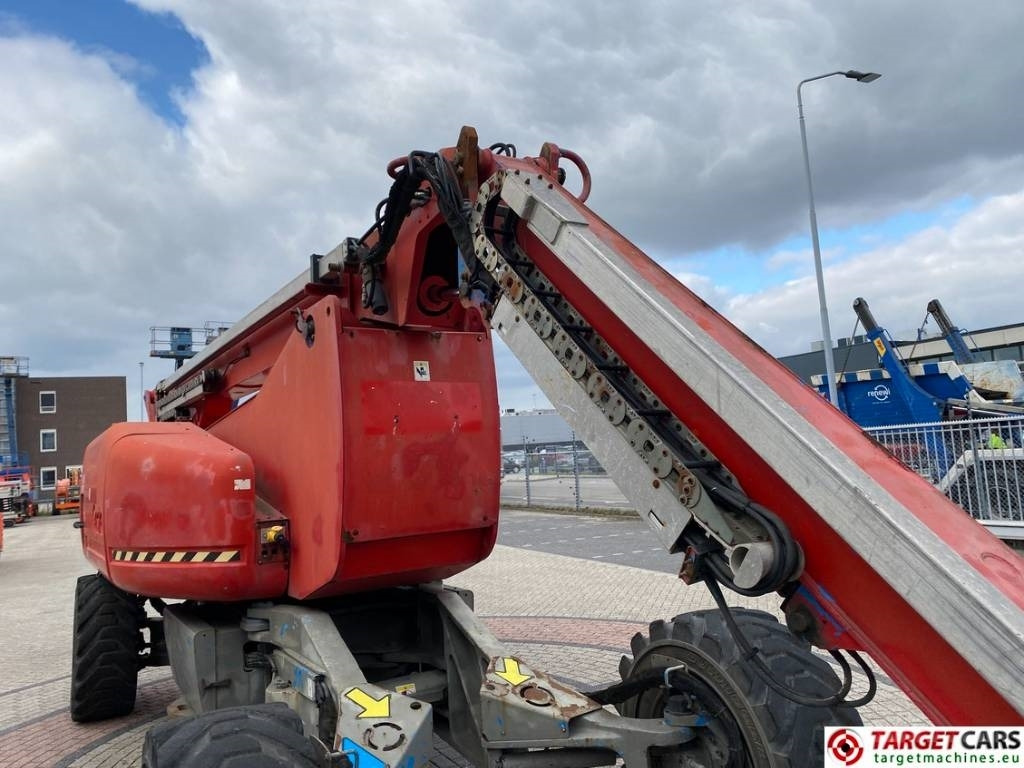 Knikarmhoogwerker Genie Z-135/70 Articulated 4x4x4 Diesel Boom Lift 4315cm: afbeelding 34