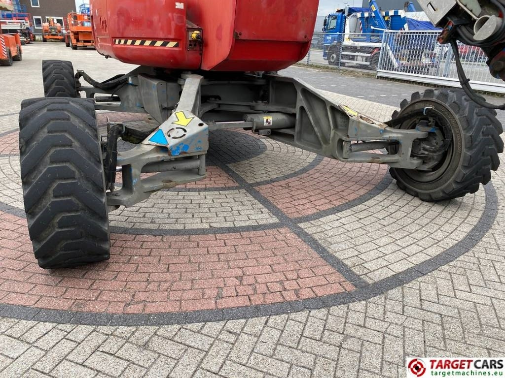 Knikarmhoogwerker Genie Z-135/70 Articulated 4x4x4 Diesel Boom Lift 4315cm: afbeelding 43