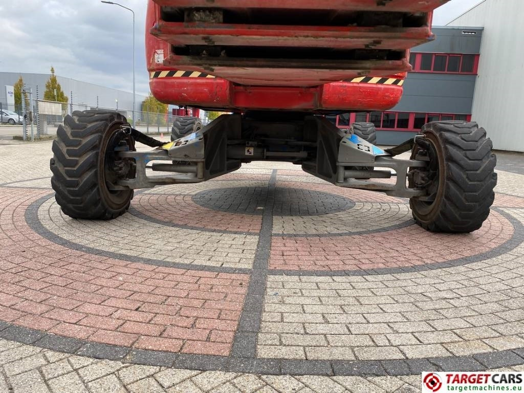 Knikarmhoogwerker Genie Z-135/70 Articulated 4x4x4 Diesel Boom Lift 4315cm: afbeelding 45