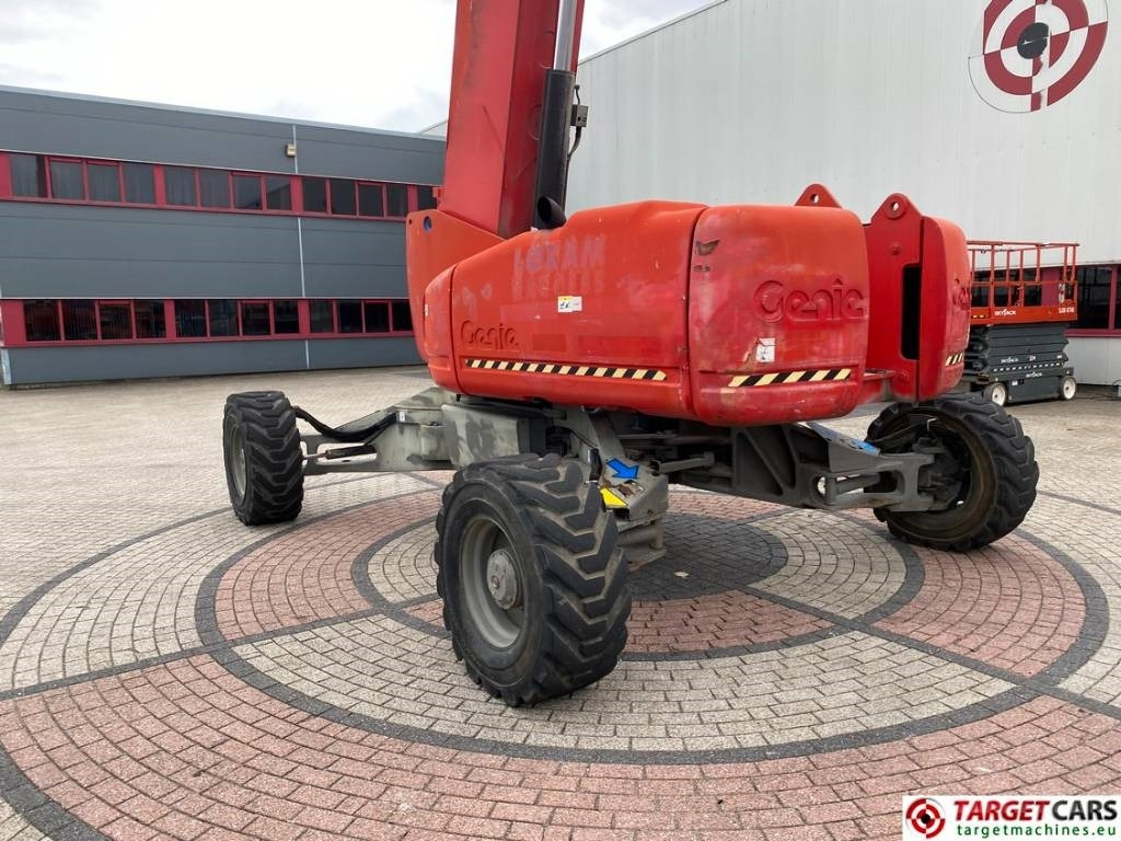 Knikarmhoogwerker Genie Z-135/70 Articulated 4x4x4 Diesel Boom Lift 4315cm: afbeelding 27
