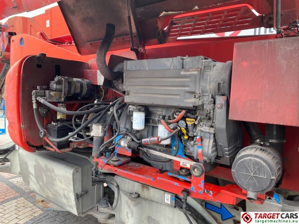 Knikarmhoogwerker Genie Z-135/70 Articulated 4x4x4 Diesel Boom Lift 4315cm: afbeelding 41