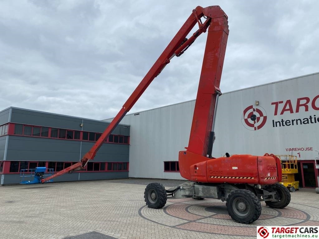 Knikarmhoogwerker Genie Z-135/70 Articulated 4x4x4 Diesel Boom Lift 4315cm: afbeelding 30