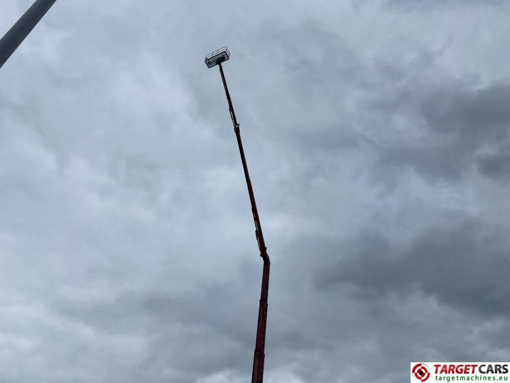 Knikarmhoogwerker Genie Z-135/70 Articulated 4x4x4 Diesel Boom Lift 4315cm: afbeelding 50