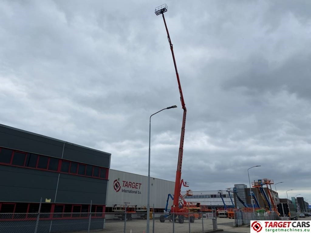 Genie Z-135/70 Articulated 4x4x4 Diesel Boom Lift 4315cm - Knikarmhoogwerker: afbeelding 5 Genie Z-135/70 Articulated 4x4x4 Diesel Boom Lift 4315cm - Knikarmhoogwerker: afbeelding 5