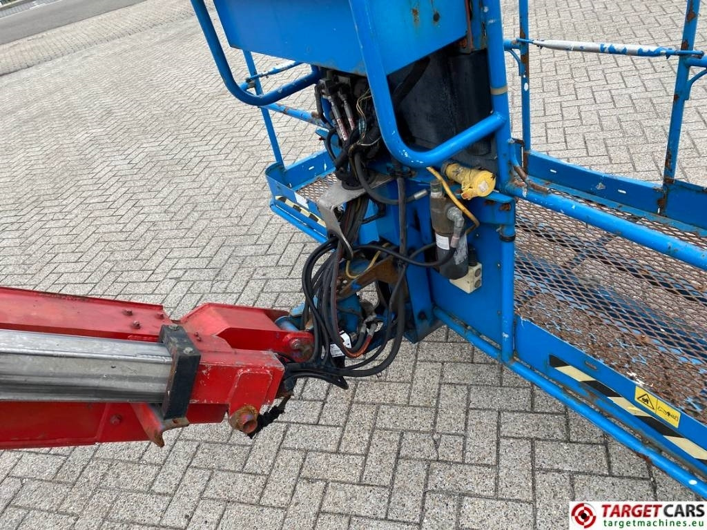 Knikarmhoogwerker Genie Z-135/70 Articulated 4x4x4 Diesel Boom Lift 4315cm: afbeelding 35