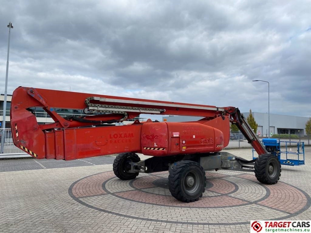 Knikarmhoogwerker Genie Z-135/70 Articulated 4x4x4 Diesel Boom Lift 4315cm: afbeelding 46