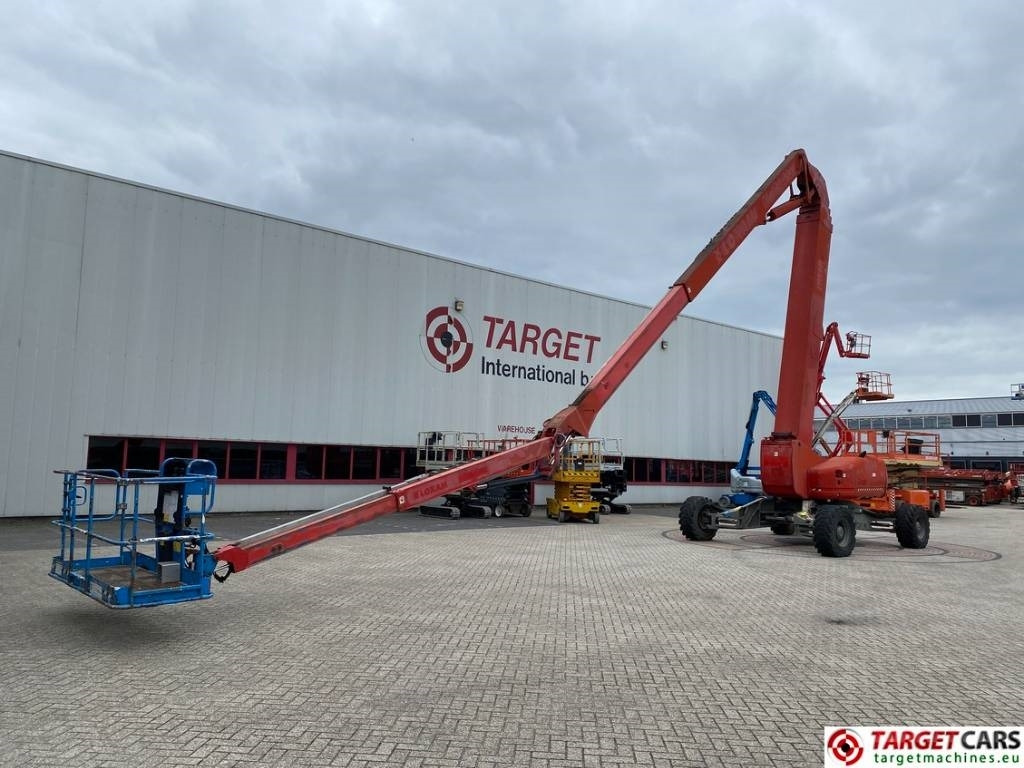 Knikarmhoogwerker Genie Z-135/70 Articulated 4x4x4 Diesel Boom Lift 4315cm: afbeelding 29