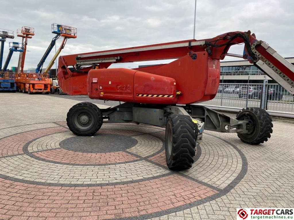 Knikarmhoogwerker Genie Z-135/70 Articulated 4x4x4 Diesel Boom Lift 4315cm: afbeelding 20