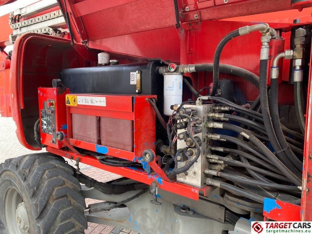 Knikarmhoogwerker Genie Z-135/70 Articulated 4x4x4 Diesel Boom Lift 4315cm: afbeelding 13