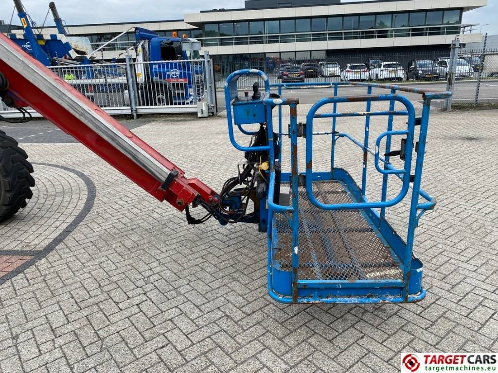 Knikarmhoogwerker Genie Z-135/70 Articulated 4x4x4 Diesel Boom Lift 4315cm: afbeelding 16
