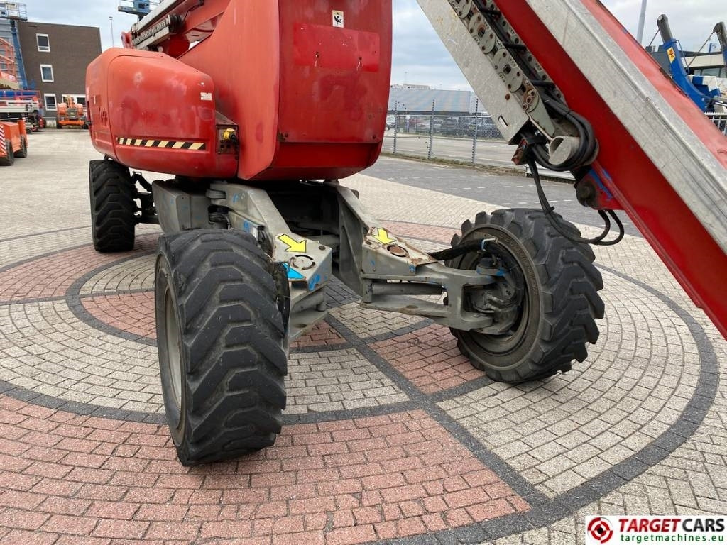 Knikarmhoogwerker Genie Z-135/70 Articulated 4x4x4 Diesel Boom Lift 4315cm: afbeelding 37
