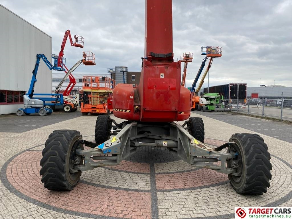 Knikarmhoogwerker Genie Z-135/70 Articulated 4x4x4 Diesel Boom Lift 4315cm: afbeelding 26