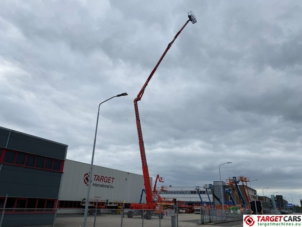 Knikarmhoogwerker Genie Z-135/70 Articulated 4x4x4 Diesel Boom Lift 4315cm: afbeelding 6