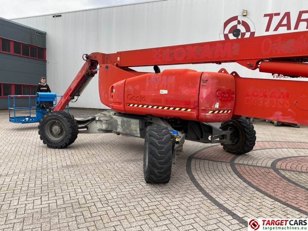 Knikarmhoogwerker Genie Z-135/70 Articulated 4x4x4 Diesel Boom Lift 4315cm: afbeelding 19