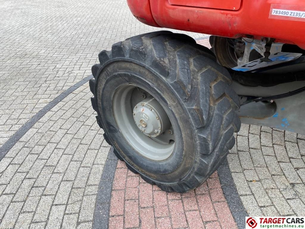 Knikarmhoogwerker Genie Z-135/70 Articulated 4x4x4 Diesel Boom Lift 4315cm: afbeelding 23