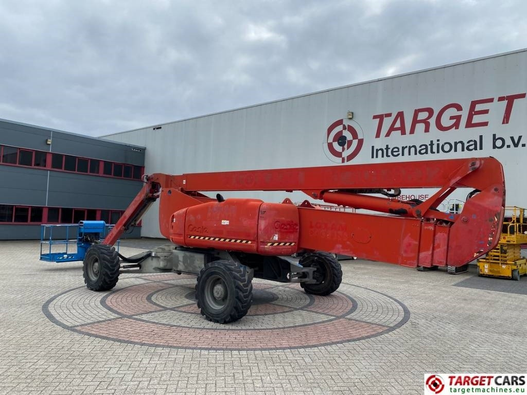 Genie Z-135/70 Articulated 4x4x4 Diesel Boom Lift 4315cm - Knikarmhoogwerker: afbeelding 4 Genie Z-135/70 Articulated 4x4x4 Diesel Boom Lift 4315cm - Knikarmhoogwerker: afbeelding 4