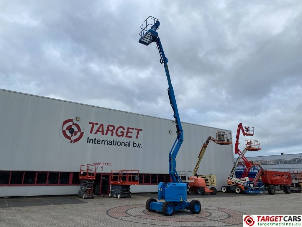 Genie Z-34/22 Articulated 4x4 Diesel Boom WorkLift 12.4M - Knikarmhoogwerker: afbeelding 5 Genie Z-34/22 Articulated 4x4 Diesel Boom WorkLift 12.4M - Knikarmhoogwerker: afbeelding 5