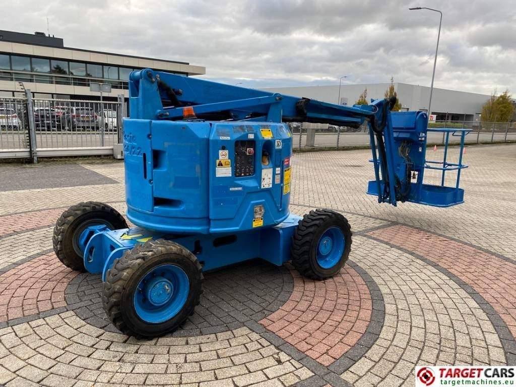 Genie Z-34/22 Articulated 4x4 Diesel Boom WorkLift 12.4M - Knikarmhoogwerker: afbeelding 3 Genie Z-34/22 Articulated 4x4 Diesel Boom WorkLift 12.4M - Knikarmhoogwerker: afbeelding 3