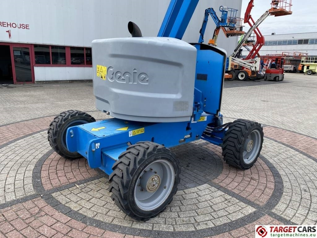 Knikarmhoogwerker Genie Z-45/25J Diesel 4x4 Articulated Boom Lift 1605cm: afbeelding 30