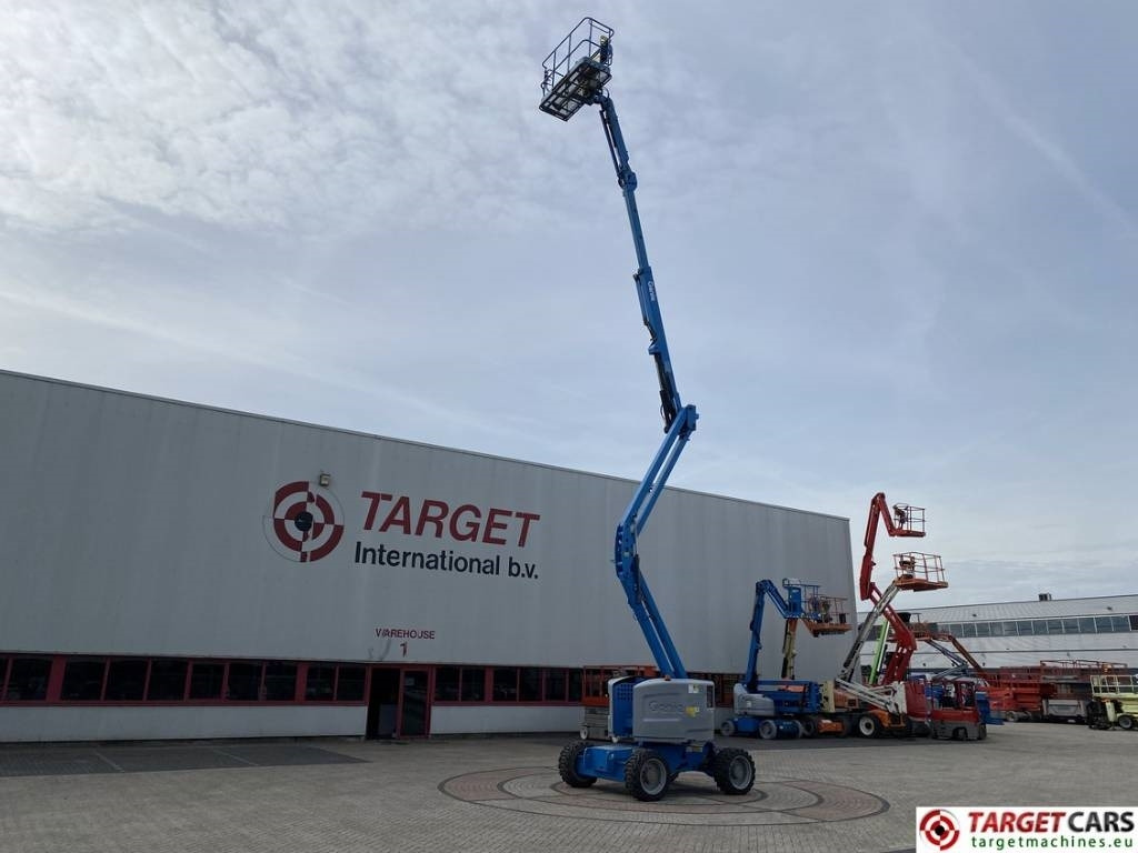 Genie Z-45/25J Diesel 4x4 Articulated Boom Lift 1605cm - Knikarmhoogwerker: afbeelding 5 Genie Z-45/25J Diesel 4x4 Articulated Boom Lift 1605cm - Knikarmhoogwerker: afbeelding 5