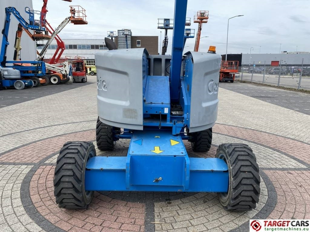 Knikarmhoogwerker Genie Z-45/25J Diesel 4x4 Articulated Boom Lift 1605cm: afbeelding 28