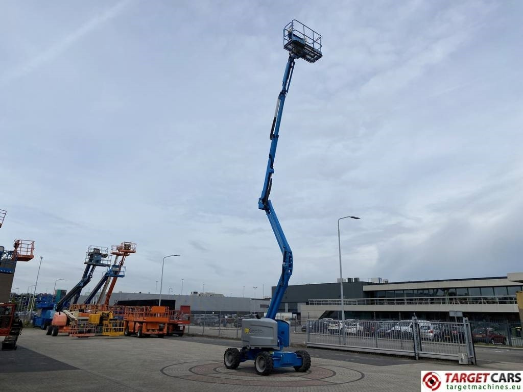 Knikarmhoogwerker Genie Z-45/25J Diesel 4x4 Articulated Boom Lift 1605cm: afbeelding 40