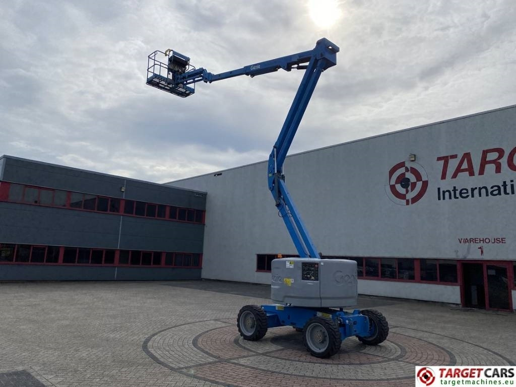 Knikarmhoogwerker Genie Z-45/25J Diesel 4x4 Articulated Boom Lift 1605cm: afbeelding 26