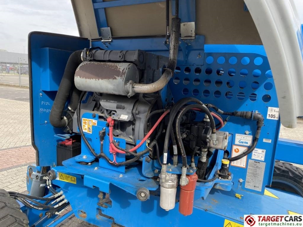 Knikarmhoogwerker Genie Z-45/25J Diesel 4x4 Articulated Boom Lift 1605cm: afbeelding 16