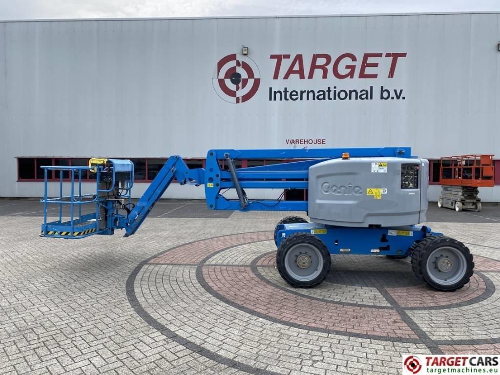 Knikarmhoogwerker Genie Z-45/25J Diesel 4x4 Articulated Boom Lift 1605cm: afbeelding 36