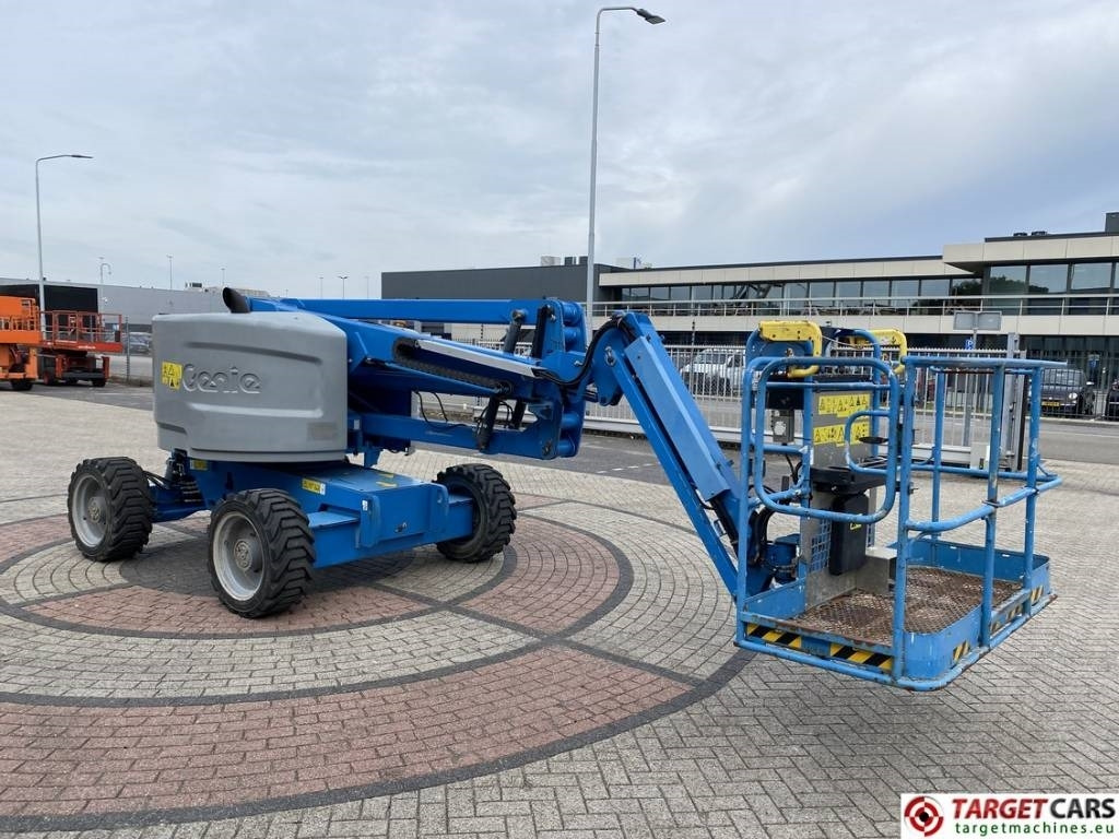 Genie Z-45/25J Diesel 4x4 Articulated Boom Lift 1605cm - Knikarmhoogwerker: afbeelding 2 Genie Z-45/25J Diesel 4x4 Articulated Boom Lift 1605cm - Knikarmhoogwerker: afbeelding 2