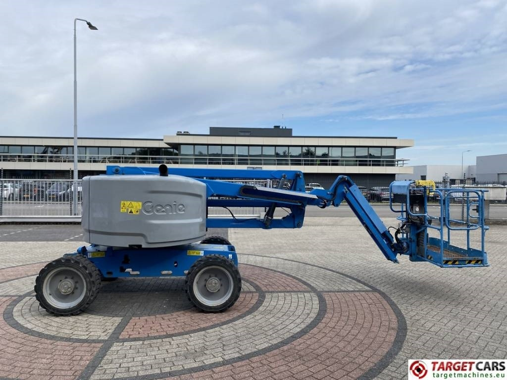 Knikarmhoogwerker Genie Z-45/25J Diesel 4x4 Articulated Boom Lift 1605cm: afbeelding 35