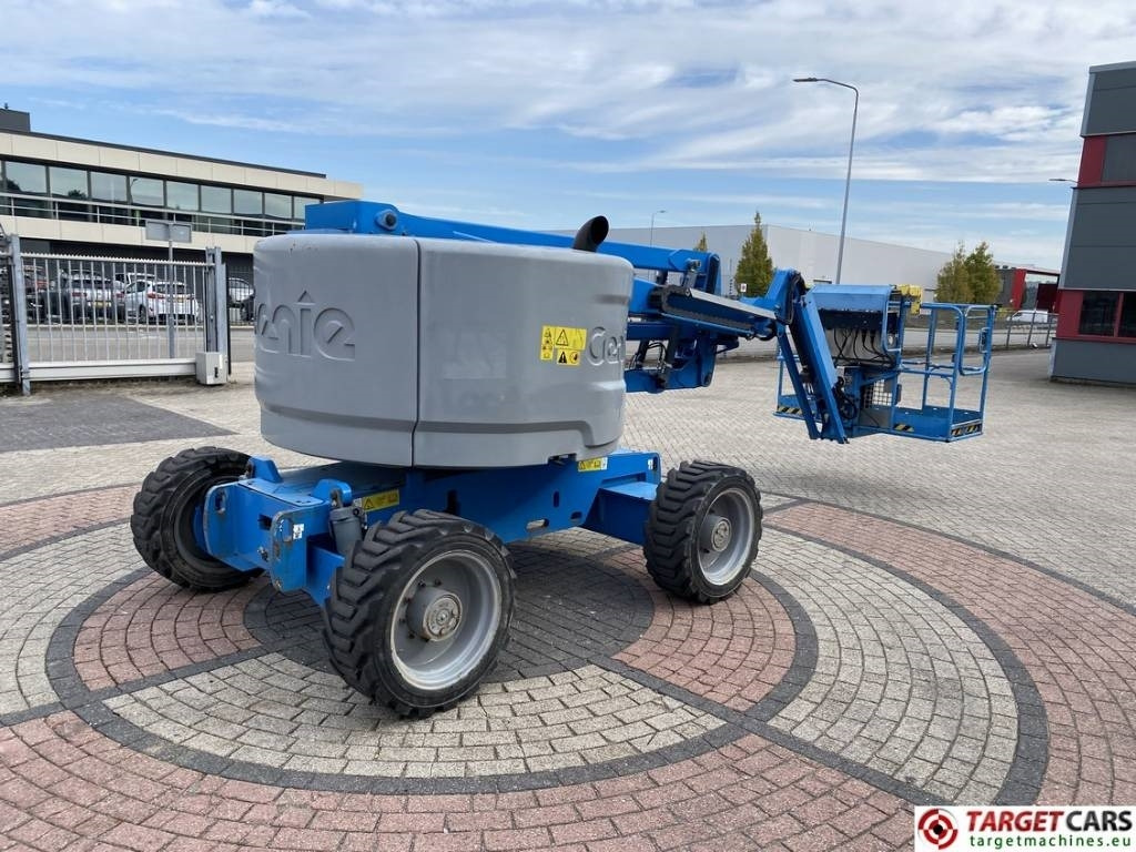 Genie Z-45/25J Diesel 4x4 Articulated Boom Lift 1605cm - Knikarmhoogwerker: afbeelding 3 Genie Z-45/25J Diesel 4x4 Articulated Boom Lift 1605cm - Knikarmhoogwerker: afbeelding 3