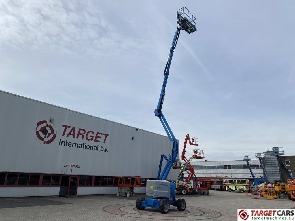 Knikarmhoogwerker Genie Z-45/25J Diesel 4x4 Articulated Boom Lift 1605cm: afbeelding 6