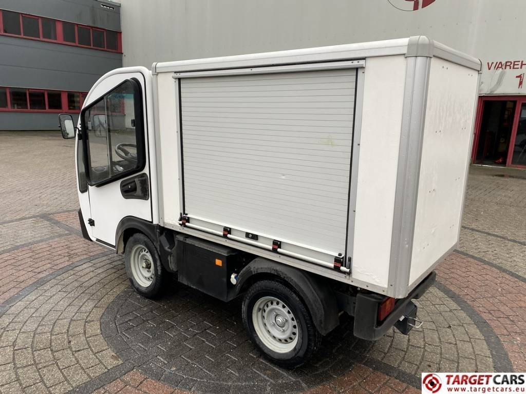 Goupil G3 Electric UTV Closed Box Van - Bestelwagen gesloten laadbak, Elektrische bedrijfswagen: afbeelding 5 Goupil G3 Electric UTV Closed Box Van - Bestelwagen gesloten laadbak, Elektrische bedrijfswagen: afbeelding 5