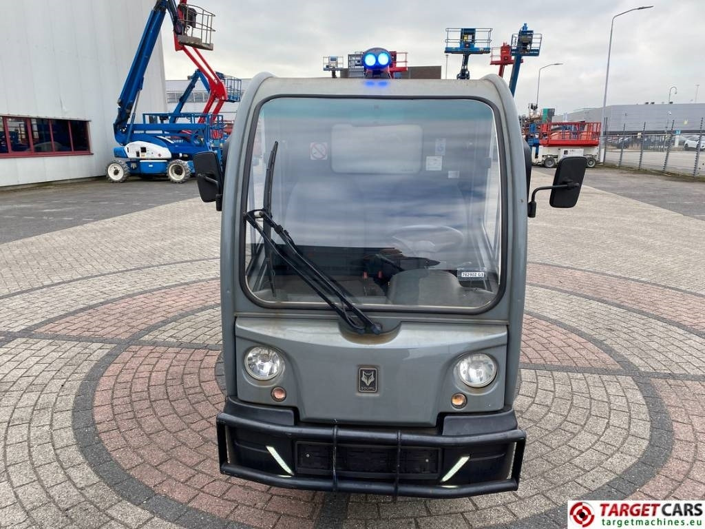Goupil G3 Electric UTV Utility Closed Box Van - Bestelwagen gesloten laadbak, Elektrische bedrijfswagen: afbeelding 2 Goupil G3 Electric UTV Utility Closed Box Van - Bestelwagen gesloten laadbak, Elektrische bedrijfswagen: afbeelding 2