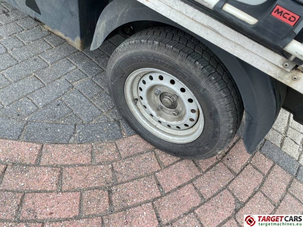 Bestelwagen gesloten laadbak, Elektrische bedrijfswagen Goupil G3 Electric UTV Utility Closed Box Van: afbeelding 23