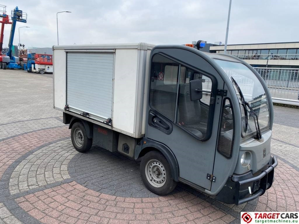 Goupil G3 Electric UTV Utility Closed Box Van - Bestelwagen gesloten laadbak, Elektrische bedrijfswagen: afbeelding 3 Goupil G3 Electric UTV Utility Closed Box Van - Bestelwagen gesloten laadbak, Elektrische bedrijfswagen: afbeelding 3