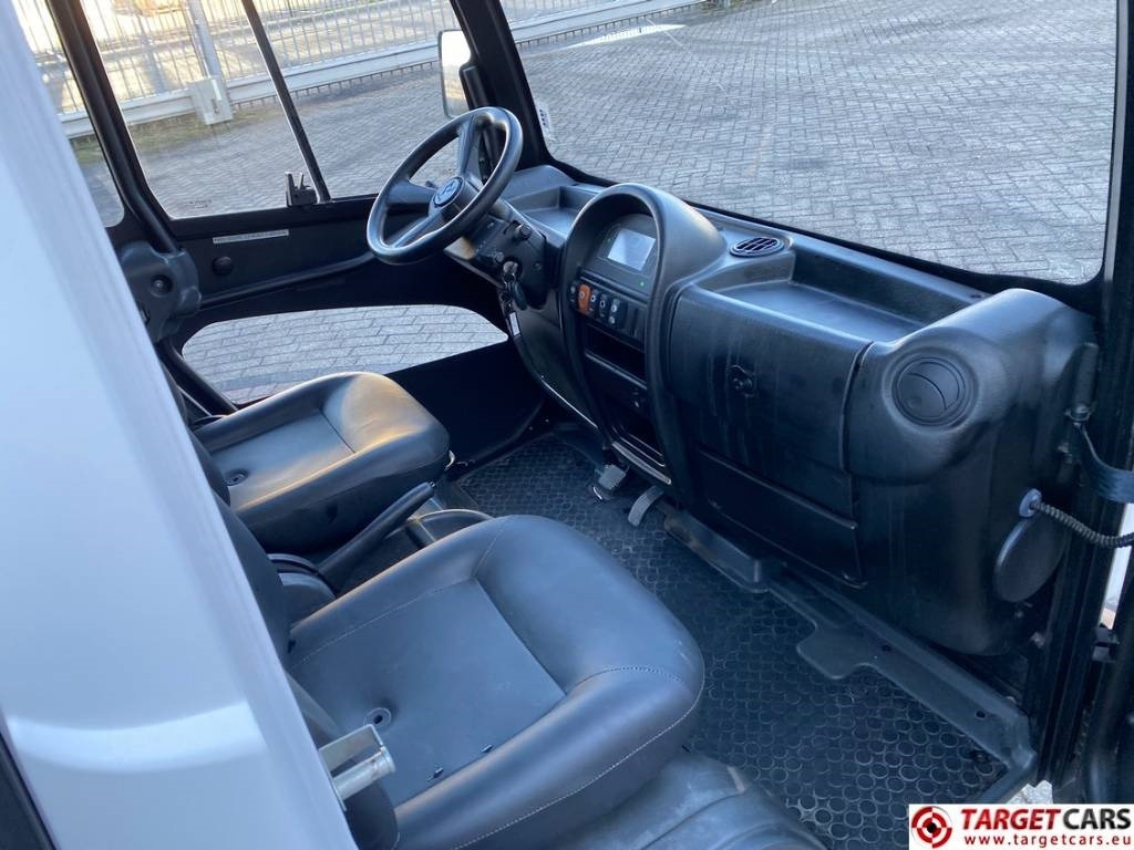 Bestelwagen gesloten laadbak, Elektrische bedrijfswagen Goupil G5 Electric UTV Closed Box Van: afbeelding 7 Bestelwagen gesloten laadbak, Elektrische bedrijfswagen Goupil G5 Electric UTV Closed Box Van: afbeelding 7