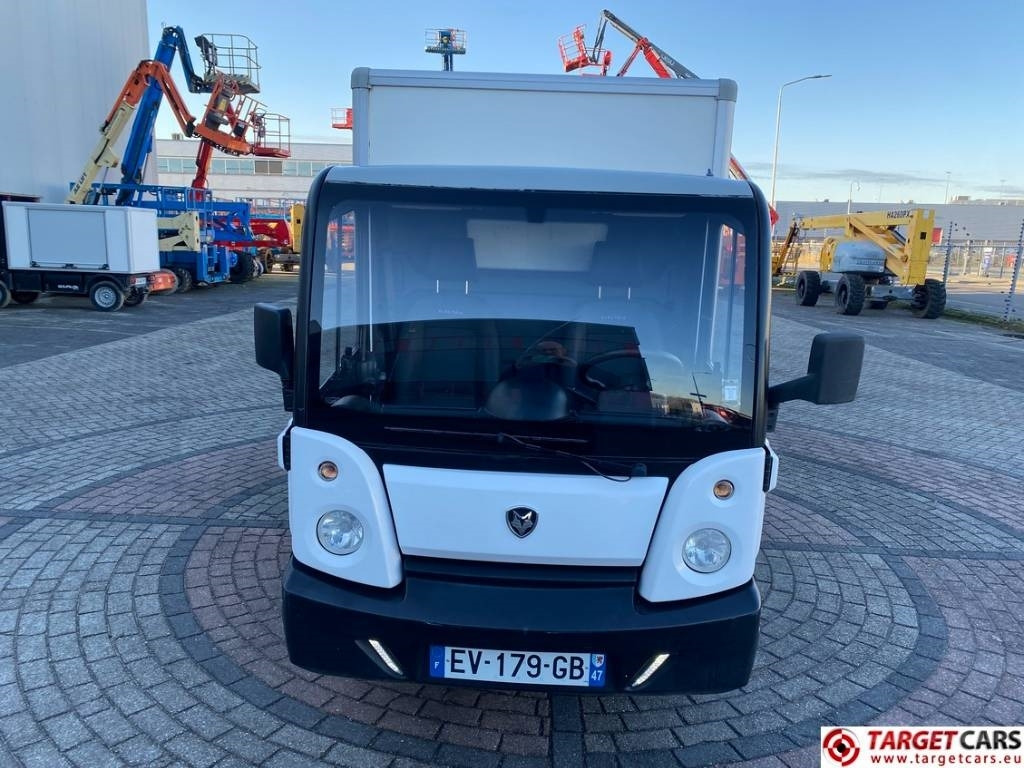 Goupil G5 Electric UTV Closed Box Van - Bestelwagen gesloten laadbak, Elektrische bedrijfswagen: afbeelding 2 Goupil G5 Electric UTV Closed Box Van - Bestelwagen gesloten laadbak, Elektrische bedrijfswagen: afbeelding 2