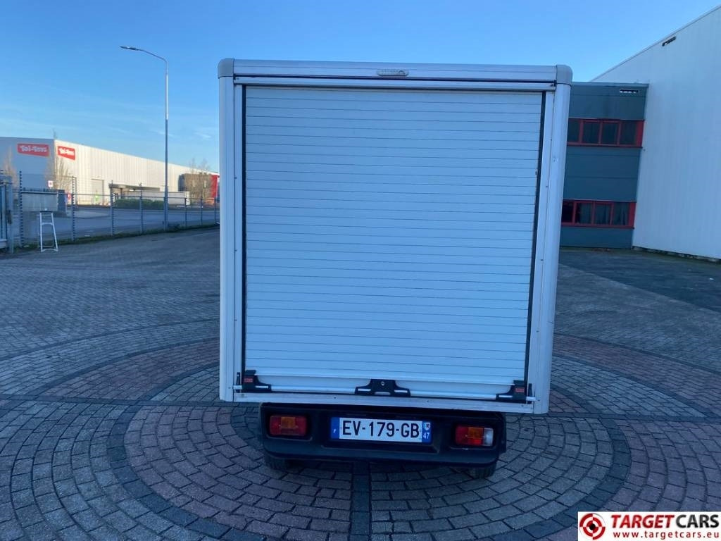 Bestelwagen gesloten laadbak, Elektrische bedrijfswagen Goupil G5 Electric UTV Closed Box Van: afbeelding 25 Bestelwagen gesloten laadbak, Elektrische bedrijfswagen Goupil G5 Electric UTV Closed Box Van: afbeelding 25
