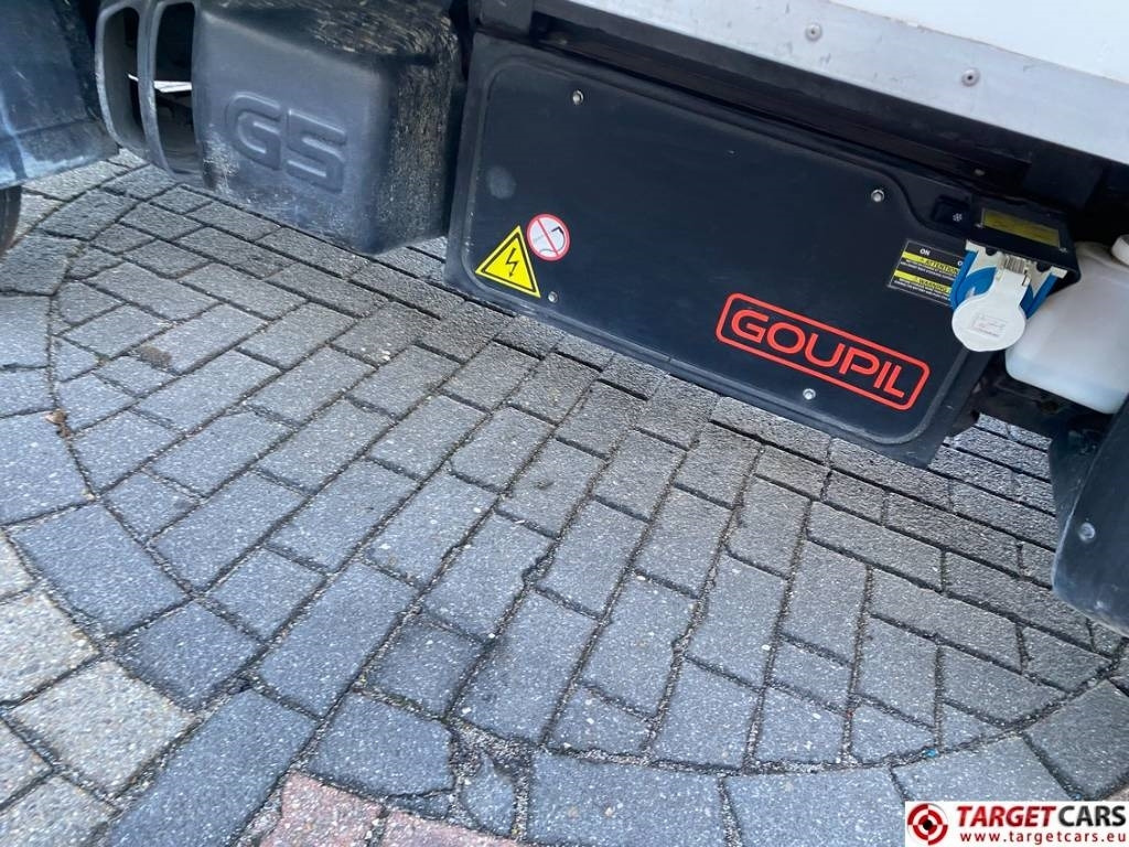 Bestelwagen gesloten laadbak, Elektrische bedrijfswagen Goupil G5 Electric UTV Closed Box Van: afbeelding 16 Bestelwagen gesloten laadbak, Elektrische bedrijfswagen Goupil G5 Electric UTV Closed Box Van: afbeelding 16