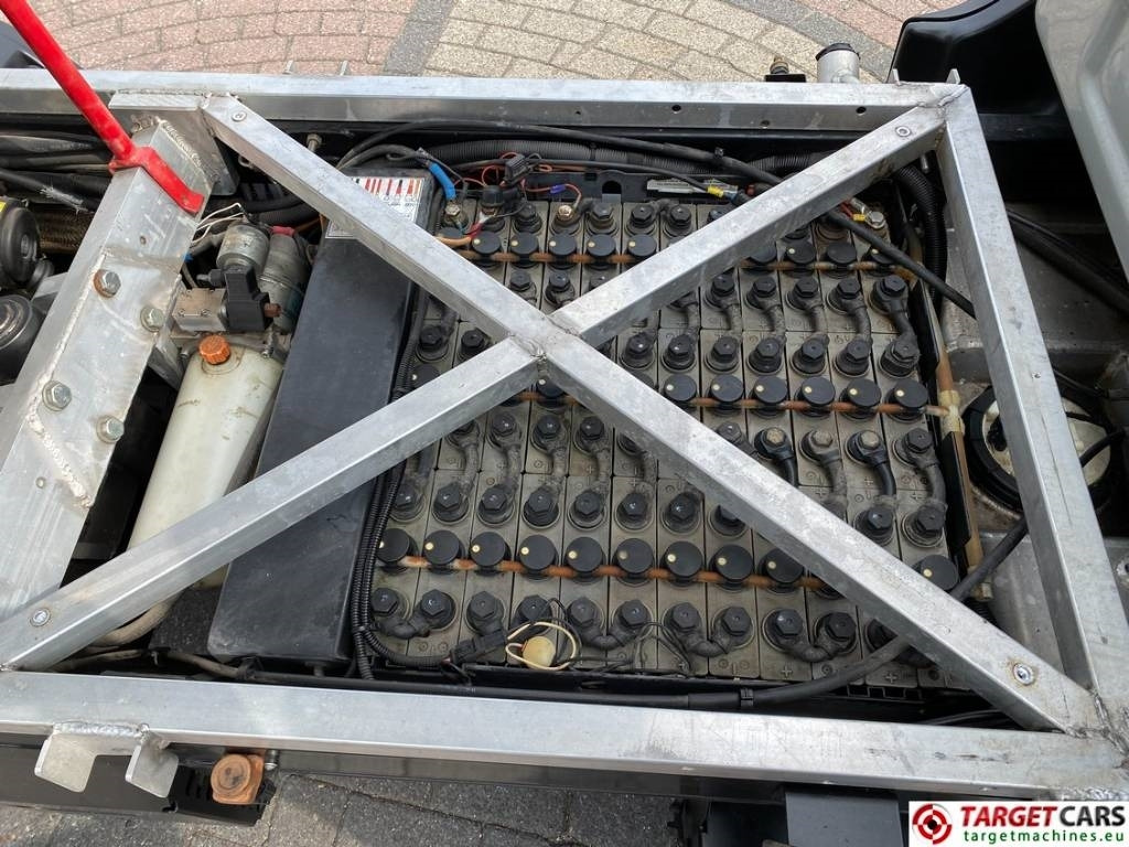 Kipper vrachtwagen Goupil G5 HyBrid UTV Vehicle Tipper Kipper Utility DEFECT: afbeelding 13