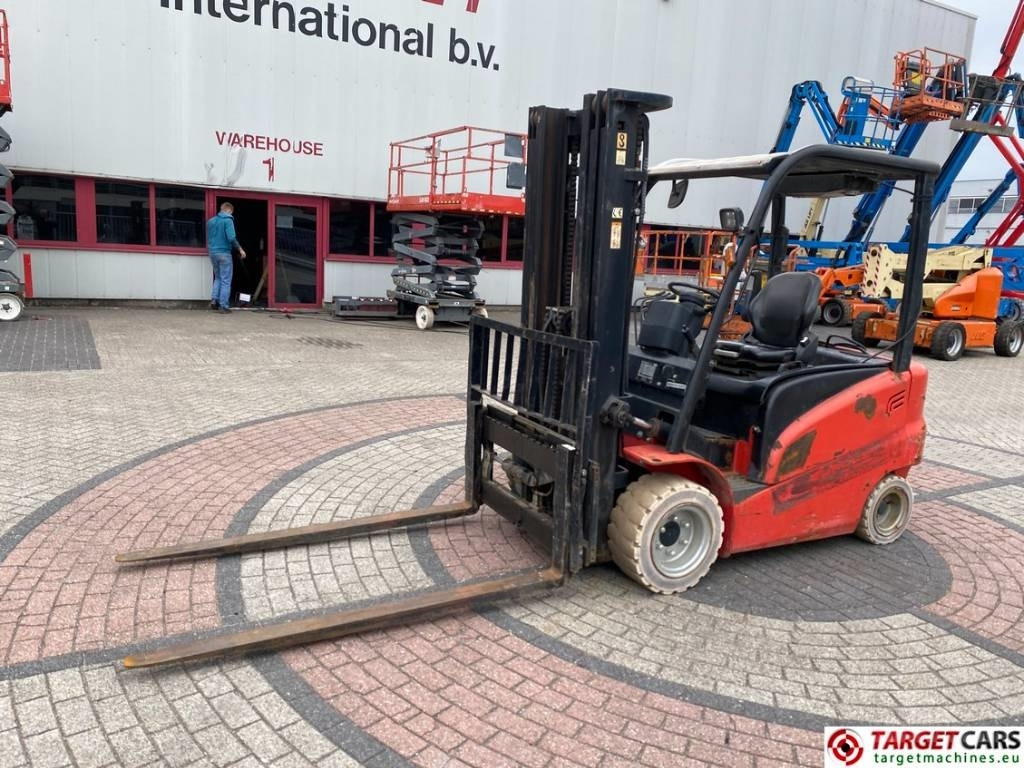 Hangcha CPD35 Electric A35 Forklift Electric 3.5T 480cm - Elektrische heftruck: afbeelding 1 Hangcha CPD35 Electric A35 Forklift Electric 3.5T 480cm - Elektrische heftruck: afbeelding 1