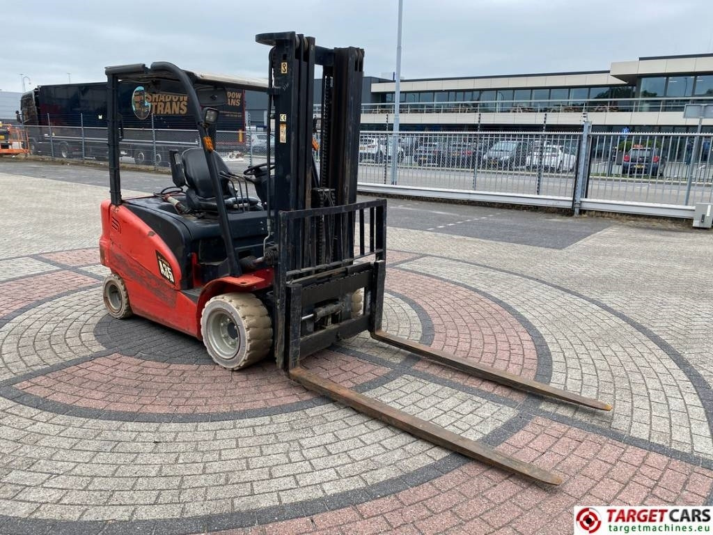 Hangcha CPD35 Electric A35 Forklift Electric 3.5T 480cm - Elektrische heftruck: afbeelding 2 Hangcha CPD35 Electric A35 Forklift Electric 3.5T 480cm - Elektrische heftruck: afbeelding 2
